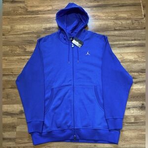 2008 Air Jordan Zip Up Hoodie